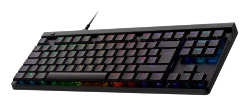 Logitech G G515 keyboard Gaming USB QWERTY UK English Black