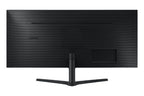 Samsung S34C500GAU computer monitor 86.4 cm (34") 3440 x 1440 pixels UltraWide Quad HD LED Black