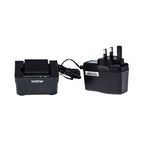 Brother PABC005EU Portable printer Black Indoor