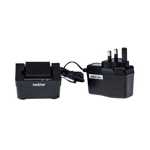 Brother PABC005EU Portable printer Black Indoor