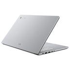 ASUS Chromebook CM14 CM1405C4-S60004 MediaTek Kompanio Kompanio 540 Laptop 35.6 cm (14") Full HD 4 GB LPDDR5x-SDRAM 64 GB eMMC Wi-Fi 6 (802.11ax) ChromeOS Grey