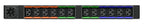Vertiv Geist DU05M1R1-12CF17-1S02A9H00-S power distribution unit (PDU) 12 AC outlet(s) 0U Black