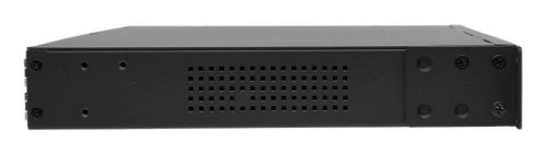Tripp Lite B098-048 48-Port Console Server, USB Ports (2) - Dual GbE NIC, 16 Gb Flash, SD Card, Desktop/1U Rack, TAA