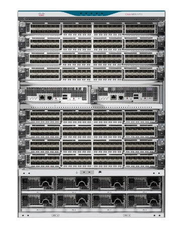 HPE SN8500C/SN8700C 48-port 32Gb Fibre Channel Director Module