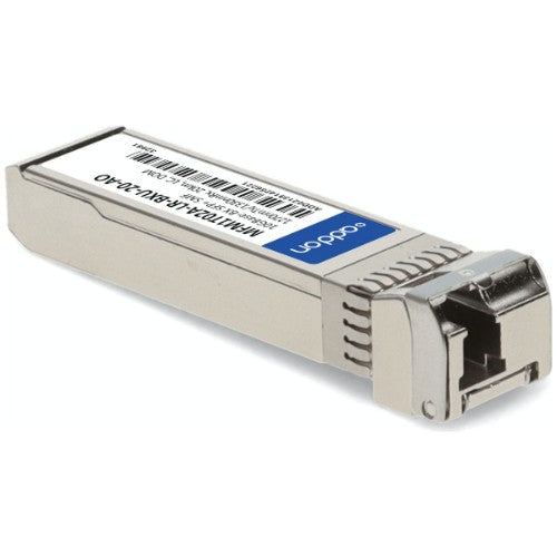 AddOn Networks MFM1T02A-LR-BXU-20-AO network transceiver module Fiber optic 10000 Mbit/s SFP+