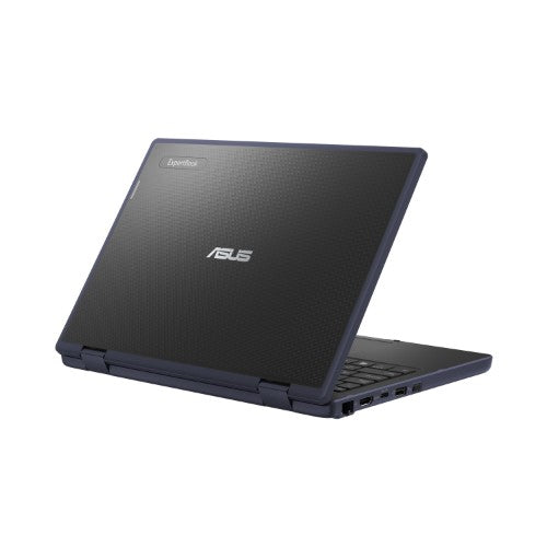 ASUS BR12FT-CS81XA-3Y Intel® N N150 Hybrid (2-in-1) 31 cm (12.2") Touchscreen WUXGA 8 GB DDR5-SDRAM 128 GB UFS Wi-Fi 6 (802.11ax) Windows 11 Pro Education Grey