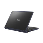 ASUS BR12FT-CS81XA-3Y Intel® N N150 Hybrid (2-in-1) 31 cm (12.2") Touchscreen WUXGA 8 GB DDR5-SDRAM 128 GB UFS Wi-Fi 6 (802.11ax) Windows 11 Pro Education Grey