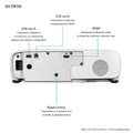 Epson Home Cinema EH-TW740