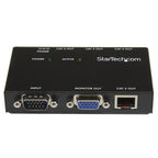 StarTech.com 4 Port VGA Over CAT5 Video Extender - 450ft (150m) - TAA