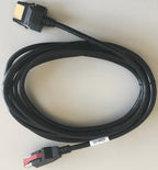 Epson PUSB cable: PWR-USB to 1x8 PWR USB Cable 3.65m black