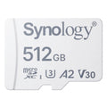 Synology Industrial-grade microSD card for 24/7 high quality video recording