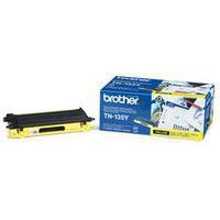 Brother TN-135Y Toner yellow high-capacity, 4K pages ISO/IEC 19798 for Brother HL-4040 CN