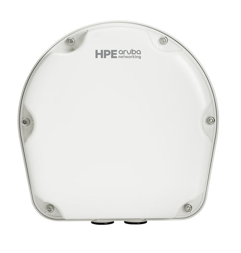 HPE Aruba Networking AP-577 (RWF1)TAA Dual Radio 2x2/4x4 Wi-Fi 6 Internal Directional Outdoor AP