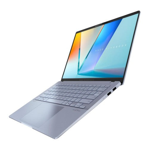 ASUS Vivobook S 14 OLED S5406SA-QD006W Copilot+ PC Intel Core Ultra 7 256V Laptop 35.6 cm (14") WUXGA 16 GB LPDDR5x-SDRAM 1 TB SSD Wi-Fi 7 (802.11be) Windows 11 Home Blue