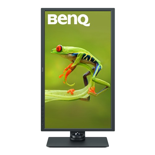BenQ SW321C computer monitor 81.3 cm (32") 3840 x 2160 pixels 4K Ultra HD LED Grey