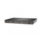 HPE Aruba Networking CX 6300F 48-port 1GbE Class 4 PoE and 4-port SFP56 Switch
