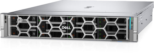 DELL R570 server 1.92 TB Rack (2U) Intel Xeon 6 6517P 3.2 GHz 32 GB DDR5-SDRAM 1100 W