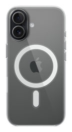 Apple iPhone 17 Clear Case with MagSafe