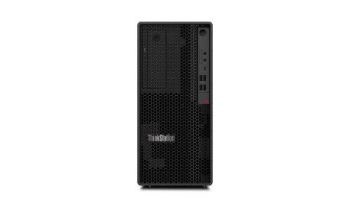 Lenovo ThinkStation P2 Tower Gen 2 Intel Core Ultra 7 265 32 GB DDR5-SDRAM 1 TB SSD NVIDIA RTX A400 Windows 11 Pro Workstation Black