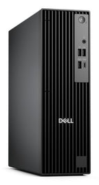 DELL Pro QCS1250 Intel® Core™ i5 i5-14500 8 GB DDR5-SDRAM 512 GB SSD Windows 11 Pro Slim PC PC Black
