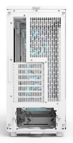 Fractal Design Epoch White TG RGB Clear Tint