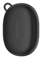 Belkin SoundForm ActiveFit Headset Wired & Wireless Ear-hook Calls/Music USB Type-C Bluetooth Black