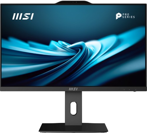 MSI Pro AP242P 14M Intel Core i7 14700 All in One PC Barebone, (NO RAM, NO Storage, NO OS), 23.8 Inch IPS Screen/UHD Graphics/Type-C/USB/LAN/HDMI/DP/WiFi 6E/BT 5.3/VESA