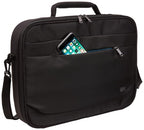 Case Logic Advantage ADVB-116 Black 39.6 cm (15.6") Messenger case
