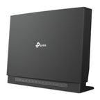 TP-Link AX3000 Dual-Band WiFi 6 XPON Router wireless router Gigabit Ethernet Dual-band (2.4 GHz / 5 GHz) Black