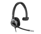 HP Poly Mission 615 Monaural USB Wired Headset (Bulk)