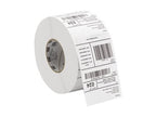Zebra SAMPLE26765R printer label White Self-adhesive printer label