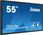 iiyama 55" All-in-One PCAP Interactive Display inspired by technology and designed for creative spaces and sharing