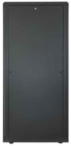 Intellinet 19" Network Cabinet - Free Standing, 26U, 600x800mm (width x depth), Black, Flatpack, Max 1500kg, Multi-Point Door Lock, One Lock Per Side Panel, Usable Depth 123 to 573mm, IP20 rated, Rack, Steel