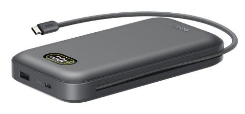 Belkin UltraCharge Pro 27000 mAh Grey