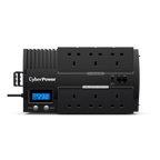 CyberPower BR1200ELCD uninterruptible power supply (UPS) Line-Interactive 1.2 kVA 720 W 8 AC outlet(s)