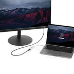 StarTech.com USB-C to Mini DisplayPort Adapter - 4K 60Hz - White - USB 3.1 Type-C to Mini DP Adapter - Upgraded Version is CDP2MDPEC