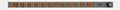 Vertiv GVHVAN122-102P02PS6-IP44 power distribution unit (PDU) 12 AC outlet(s) Black