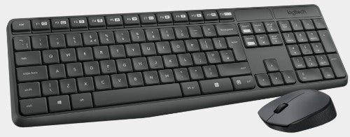Logitech MK235 Wireless Keyboard and Mouse Combo