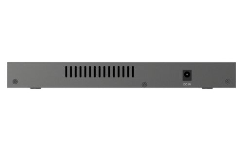 QNAP QSW-L2110-2S8T network switch Managed Desktop Black