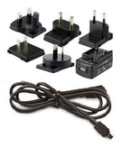 Intermec 203-990-001 mobile device charger PDA Black