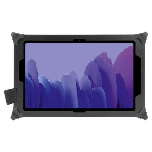 Mobilis 050049 tablet case 22.1 cm (8.7") Cover Black