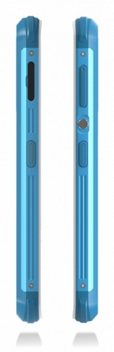 Newland M10 handheld mobile computer 14.5 cm (5.7") 1440 x 720 pixels Touchscreen 231 g Black