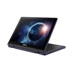 ASUS BR12FT-CS11XA Intel® N N150 Hybrid (2-in-1) 31 cm (12.2") Touchscreen WUXGA 16 GB LPDDR5-SDRAM 128 GB UFS Wi-Fi 6E (802.11ax) Windows 11 Pro Education Grey