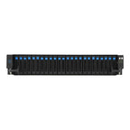 ASUS RS720A-E12-RS24 Socket SP5 Rack (2U) Grey