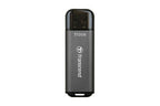 Transcend JetFlash 920 USB flash drive 512 GB USB Type-A 3.2 Gen 1 (3.1 Gen 1) Grey