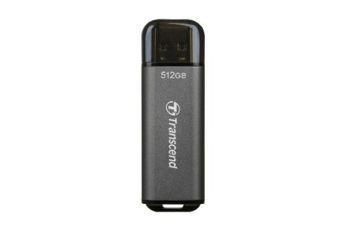 Transcend JetFlash 920 USB flash drive 512 GB USB Type-A 3.2 Gen 1 (3.1 Gen 1) Grey