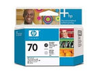 HP C9407A/70 Printhead foto black + gray bright 130ml for HP DesignJet Z 2100/3100/3200/5400/PhotoSmart B 9180