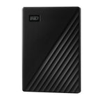Western Digital My Passport external hard drive 2 TB 3.2 Gen 1 (3.1 Gen 1) Black