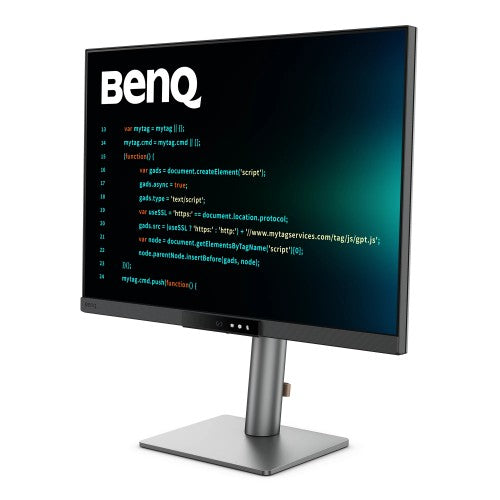 BenQ RD280UG computer monitor 71.6 cm (28.2") 3840 x 2560 pixels 4K Ultra HD Black