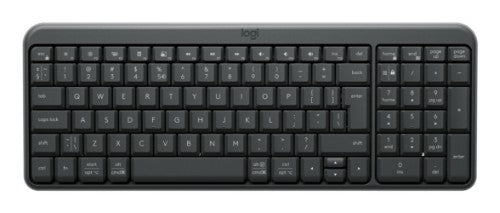 Logitech K250 Compact Bluetooth Wireless Keyboard
